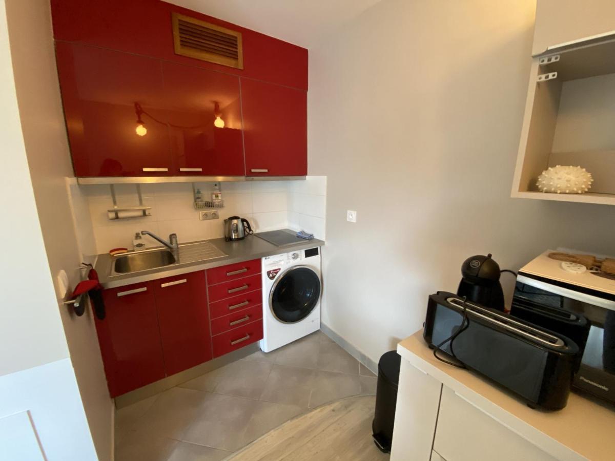 Studio Neuf En Front De Mer Avec Terrasse Et Parking, Ideal Pour 3 Personnes - Fr-1-474-147 Arcachon Exterior photo